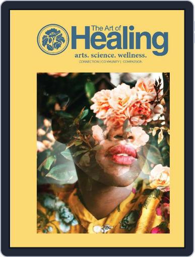 The Art of Healing August 25th, 2023 Digital Back Issue Cover