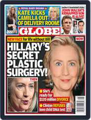Globe (Digital) Subscription                    July 5th, 2013 Issue