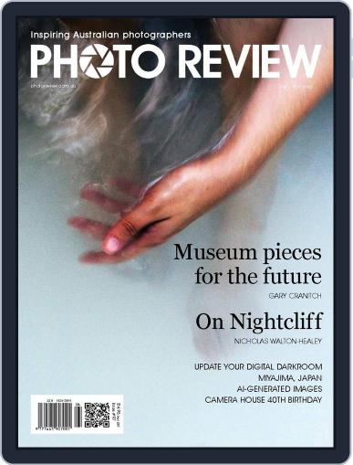 Photo Review September 1st, 2023 Digital Back Issue Cover