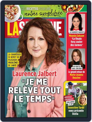 La Semaine September 8th, 2023 Digital Back Issue Cover