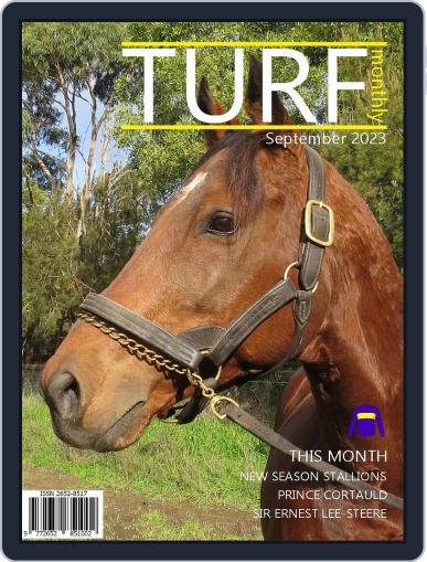 Turf Monthly September 1st, 2023 Digital Back Issue Cover
