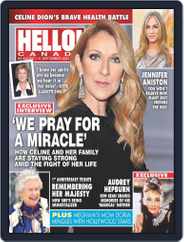 Hello! Canada (Digital) Subscription                    September 11th, 2023 Issue