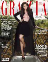 Grazia Italia (Digital) Subscription                    August 29th, 2023 Issue