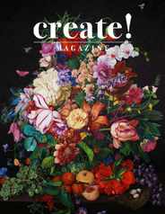 Create! Magazine (Digital) Subscription                    March 11th, 2024 Issue
