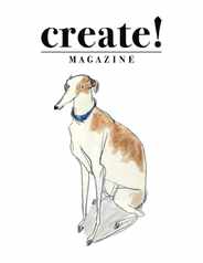 Create! Magazine (Digital) Subscription                    May 12th, 2024 Issue