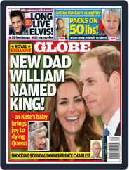 Globe (Digital) Subscription                    July 26th, 2013 Issue