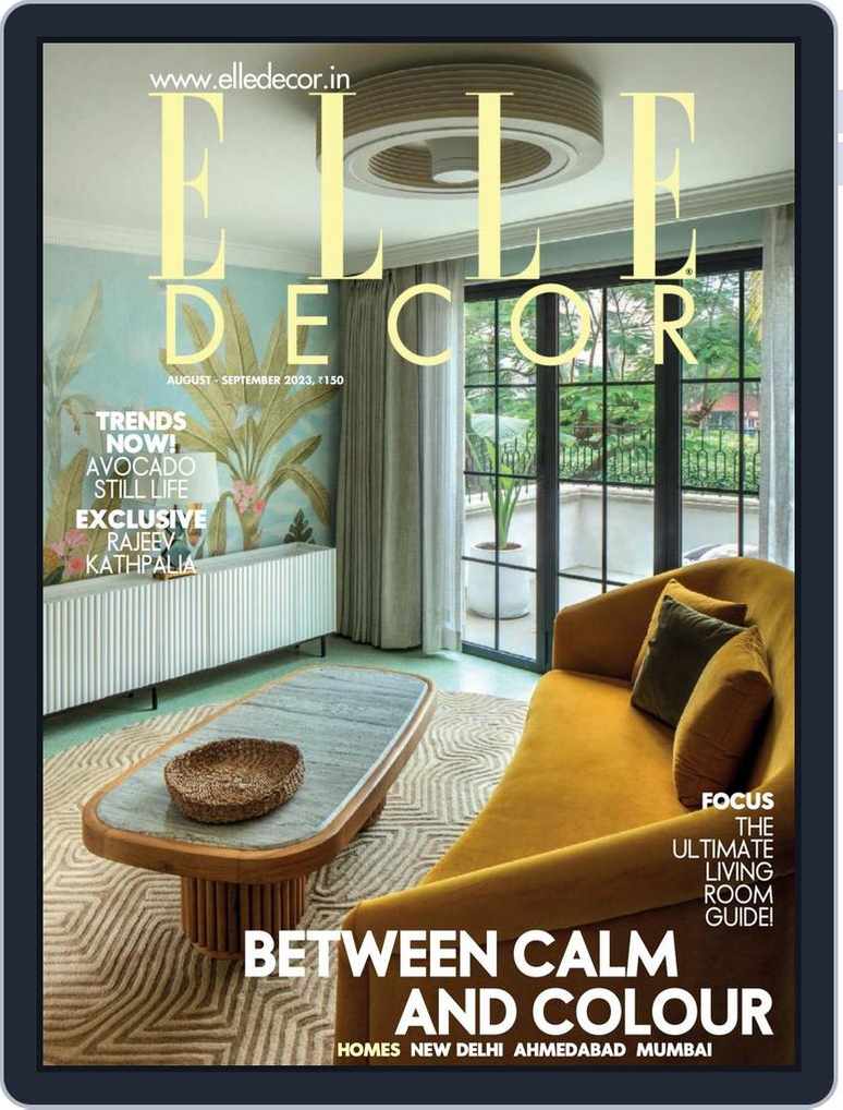 ELLE Decor's New Special Issue Is Available Now Order ELLE, 56% OFF