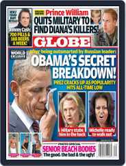 Globe (Digital) Subscription                    September 20th, 2013 Issue