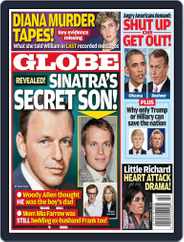 Globe (Digital) Subscription                    October 11th, 2013 Issue