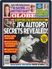 Globe (Digital) Subscription                    October 25th, 2013 Issue