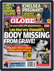 Globe (Digital) Subscription                    November 8th, 2013 Issue
