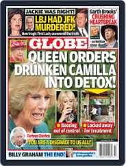 Globe (Digital) Subscription                    November 15th, 2013 Issue