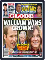 Globe (Digital) Subscription                    November 22nd, 2013 Issue