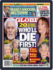 Globe (Digital) Subscription                    December 6th, 2013 Issue