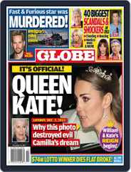Globe (Digital) Subscription                    December 13th, 2013 Issue