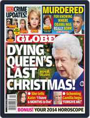 Globe (Digital) Subscription                    December 27th, 2013 Issue