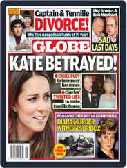 Globe (Digital) Subscription                    January 31st, 2014 Issue