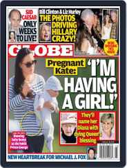 Globe (Digital) Subscription                    February 14th, 2014 Issue