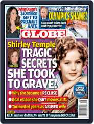Globe (Digital) Subscription                    February 21st, 2014 Issue