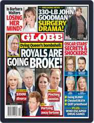 Globe (Digital) Subscription                    February 28th, 2014 Issue