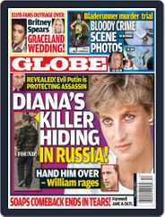 Globe (Digital) Subscription                    March 21st, 2014 Issue