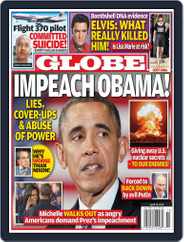Globe (Digital) Subscription                    April 4th, 2014 Issue