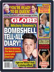 Globe (Digital) Subscription                    April 18th, 2014 Issue