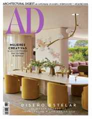 Architectural Digest Mexico (Digital) Subscription                    September 1st, 2023 Issue