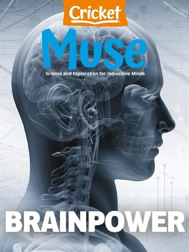 Muse: The Magazine Of Science, Culture, And Smart Laughs For Kids And Children September 1st, 2023 Digital Back Issue Cover