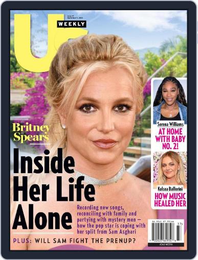 Us Weekly September 11th, 2023 Digital Back Issue Cover