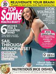Top Sante (Digital) Subscription                    October 1st, 2023 Issue