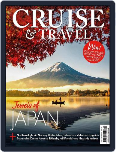 Cruise International October 1st, 2023 Digital Back Issue Cover