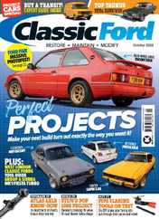 Classic Ford (Digital) Subscription                    September 1st, 2023 Issue