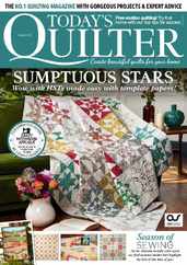 Today's Quilter (Digital) Subscription                    October 1st, 2023 Issue