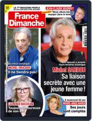 France Dimanche (Digital) Subscription                    September 1st, 2023 Issue