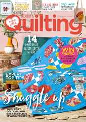 Love Patchwork & Quilting (Digital) Subscription                    September 1st, 2023 Issue