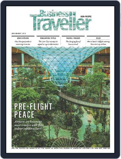 Business Traveller Asia-Pacific Edition July 1st, 2023 Digital Back Issue Cover