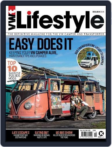 VWT Lifestyle October 1st, 2023 Digital Back Issue Cover