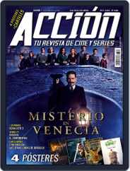 Accion Cine-video (Digital) Subscription                    September 1st, 2023 Issue
