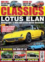 Classics Monthly (Digital) Subscription                    September 1st, 2023 Issue