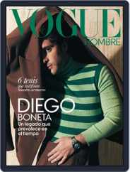 Vogue Hombre (Digital) Subscription                    July 1st, 2023 Issue