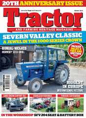 Tractor & Farming Heritage (Digital) Subscription                    October 1st, 2023 Issue