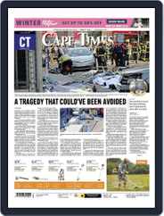 Cape Times (Digital) Subscription                    September 1st, 2023 Issue