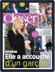 Closer France (Digital) Subscription                    September 1st, 2023 Issue