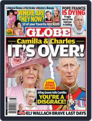 Globe (Digital) Subscription                    July 4th, 2014 Issue