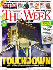The Week Junior (UK) (Digital) Subscription                    September 2nd, 2023 Issue