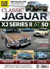 Classic Jaguar (Digital) Subscription                    September 1st, 2023 Issue