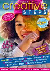 Creative Steps (Digital) Subscription                    August 1st, 2023 Issue