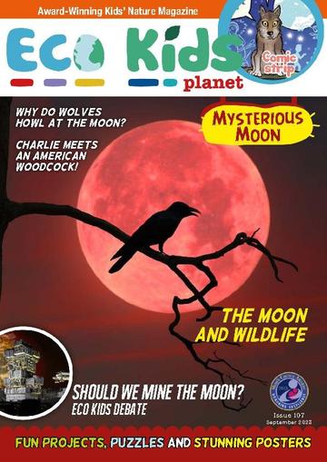 Eco Kids Planet September 1st, 2023 Digital Back Issue Cover