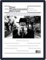 The Threepenny Review (Digital) Subscription                    August 25th, 2023 Issue